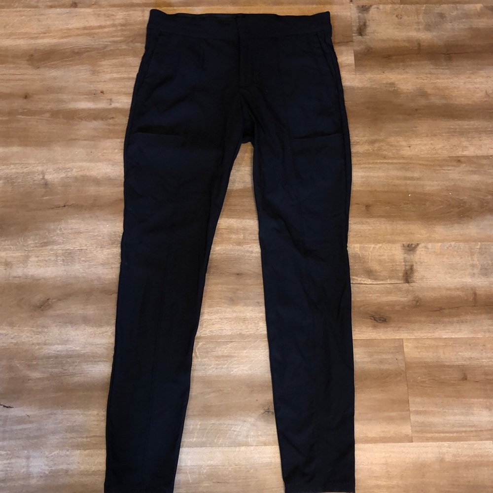Athleta stash wander skinny pants 4